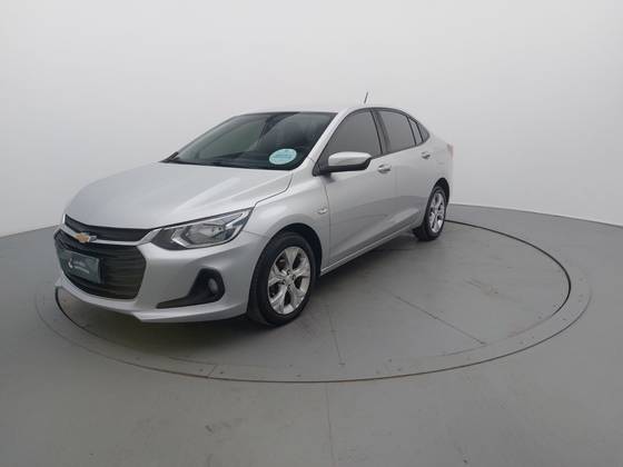 CHEVROLET ONIX 1.0 TURBO FLEX LTZ AUTOMÁTICO CHEVROLET ONIX 1.0 TURBO FLEX LTZ AUTOMÁTICO